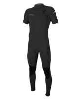 Hammer 2mm Chest Zip S/S Full 5056