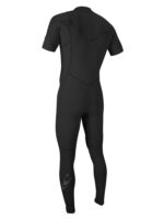 Hammer 2mm Chest Zip S/S Full 5056