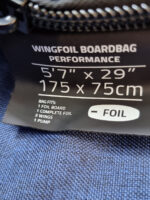 Prolimit Board Bag Slider with Wheels Spec