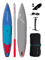 2024 Starboard 14'0" x 28" Touring Deluxe SC iSUP Paddleboard Package