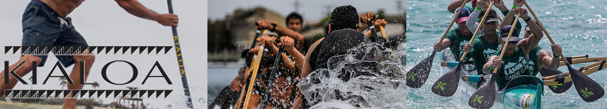 K'ialoa-paddles