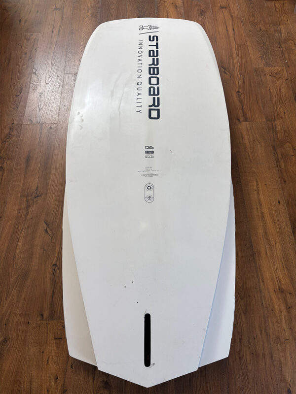 Second Hand Starboard Foil Freeride 125ltr - Windfoil Board