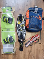 Airush Kitesurfing Complete Setup