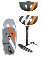 RRD BELUGA Y27 125ltr LTE WING FOIL PACKAGE