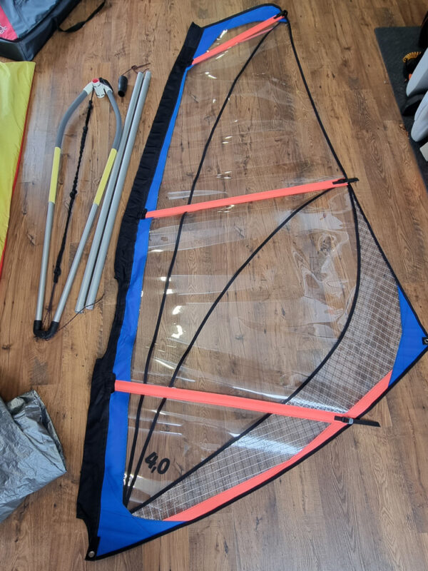 ABW Kids Rig 4.0m
