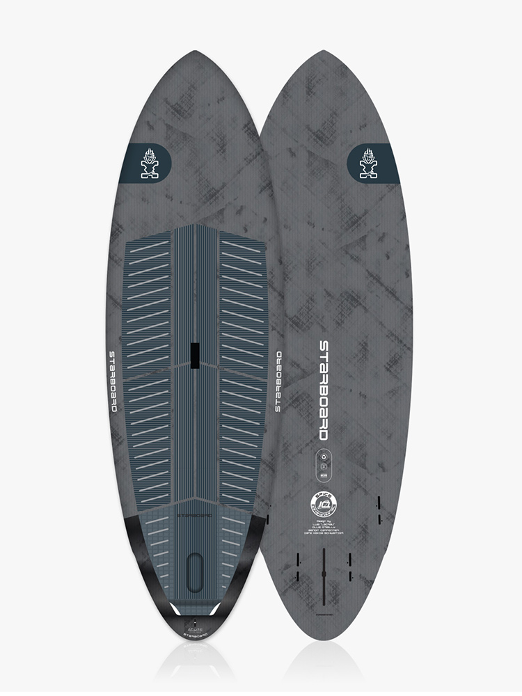 Starboard Spice Acute Carbon Starboard Spice Acute Carbon