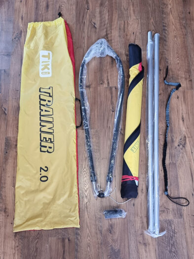 Tiki Trainer 2.0m Windsurfing Rig
