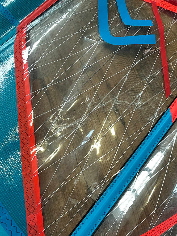 Second hand Severne Blade sail 4.2 Second hand Severne Blade sail 4.2
