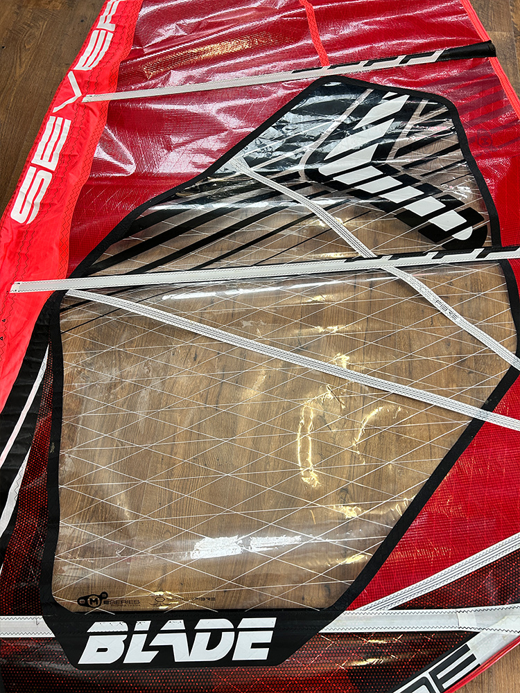 Second hand Severne Blade sail 5.0 Second hand Severne Blade sail 5.0