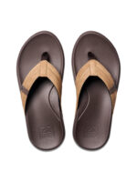 Reef Cushion Bounce Phantom 2.0 Brown Flip Flops