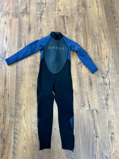 Second hand O’Neill Youth reactor 3/2 Size 8