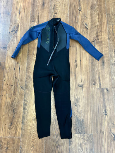 Second hand O’Neill Youth reactor 3/2 Size 8