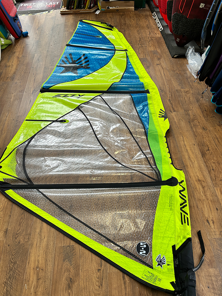 Second hand EZZY WAVE 5.2m Second hand EZZY WAVE 5.2m
