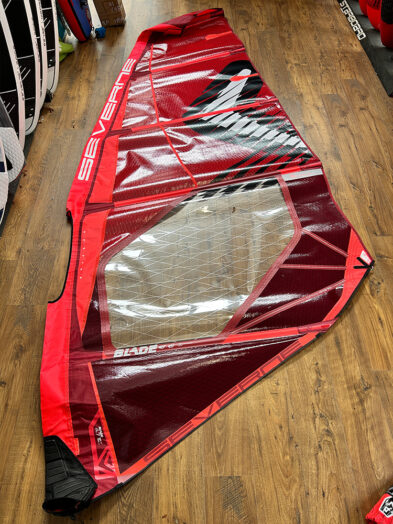 2022 Severne Blade 4.7 (Rigged once)