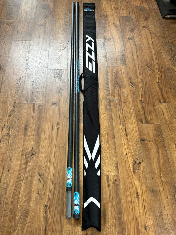 Second Hand Ezzy Legacy 60% Carbon Mast - 430
