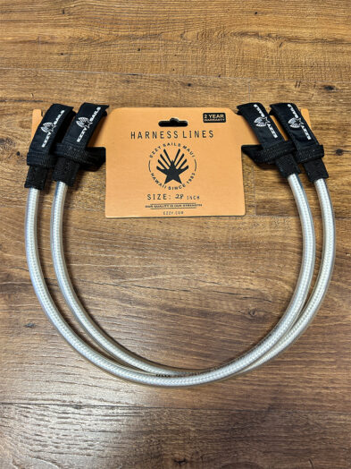 EZZY Windsurfing Fixed Harness Lines