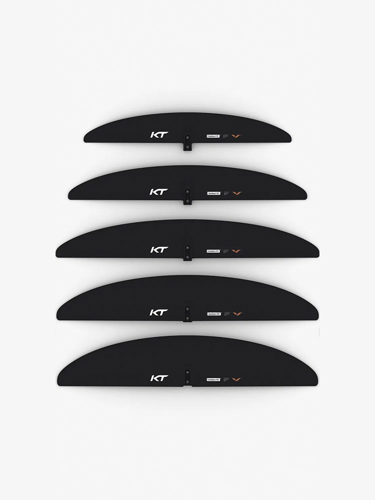 KT Foiling Instinct Series hydrofoil KT Foiling Instinct Series hydrofoil