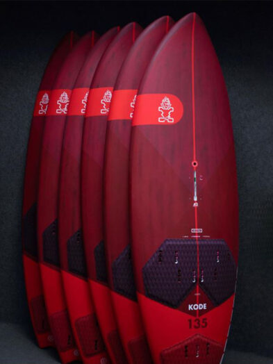 2026 STARBOARD KODE - Carbon Sandwich