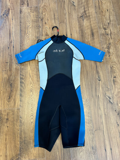 Second hand MB surf shorty men’s Small