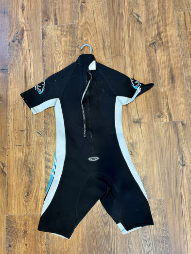 Second hand Wetsuit company shorty men’s small