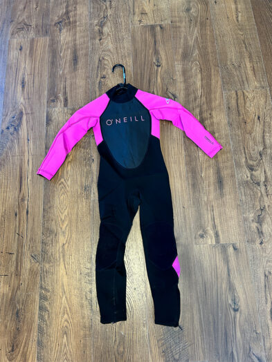 Second hand O’Neill Youth reactor Size 4