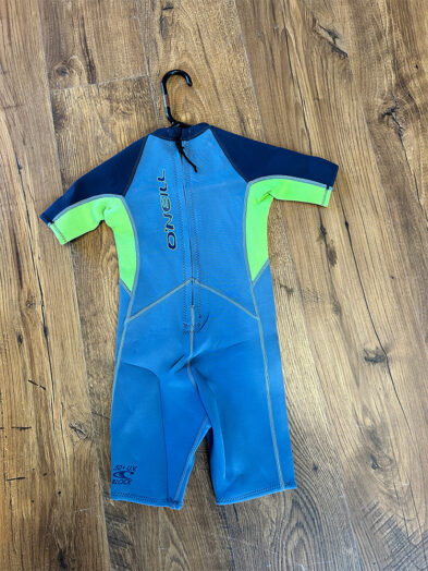 Second hand O’Neill Toddler reactor Age 6