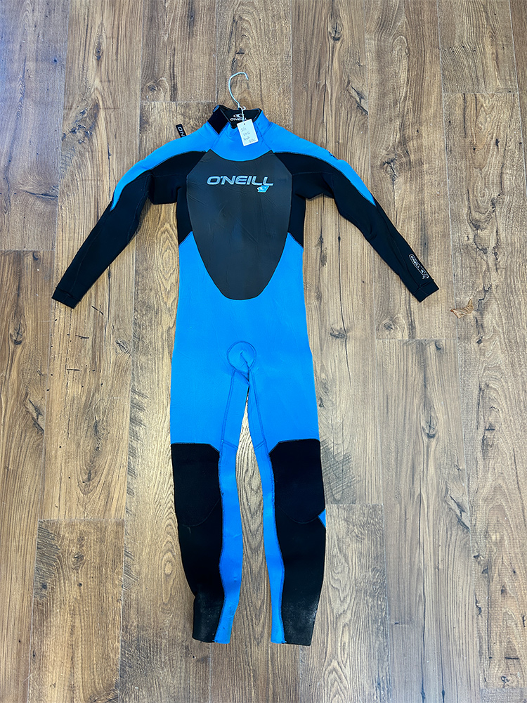 Second hand O’Neill Youth Epic 3/2 Size 12 Second hand O’Neill Youth Epic 3/2 Size 12