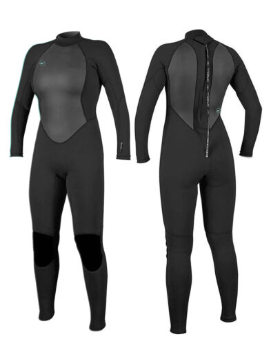 ONeill Reactor 2 Ladies Black