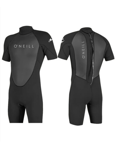 ONeill Reactor 2 Shorty Black