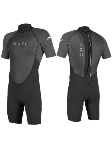 O'Neill Reactor 2 Shorty Graphite