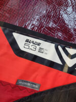 Second Hand 5.3m Blade Spec