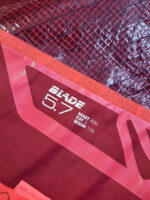 Second Hand 5.7m Blade Spec