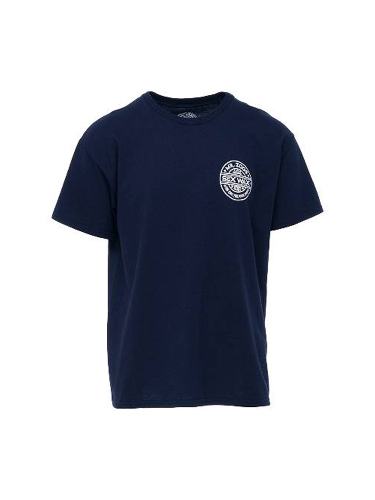 Sexwax tee sunrise - navy Sexwax tee sunrise - navy