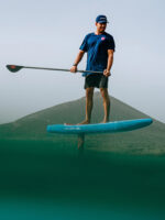 foil blade prepreg carbon