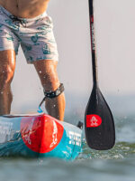 VELOCITY PADDLE PREPEG CARBON