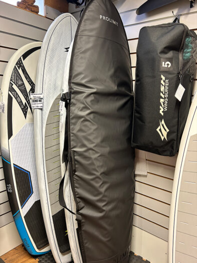 2026 Naish Hover Chimera Midlength Wingfoil Board *+ Free Bag*