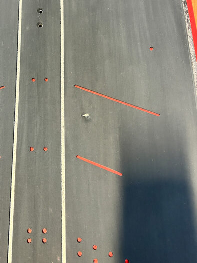 EX DISPLAY KT Super K 2 Carbon 104Ltr