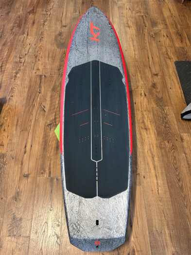 EX DISPLAY KT Super K 2 Carbon 104Ltr