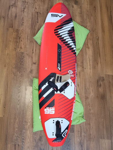 Second Hand Dyno V3 95ltr Windsurfing Board Second Hand Dyno V3 95ltr Windsurfing Board
