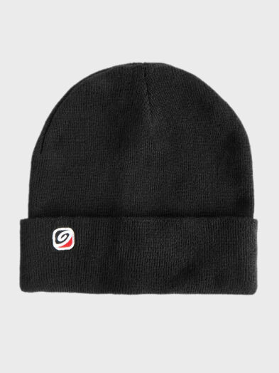 Dryrobe black beanie
