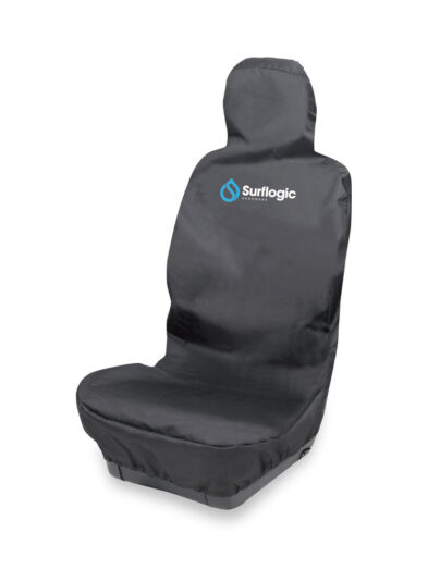 Surflogic Car seat cover Single - Black