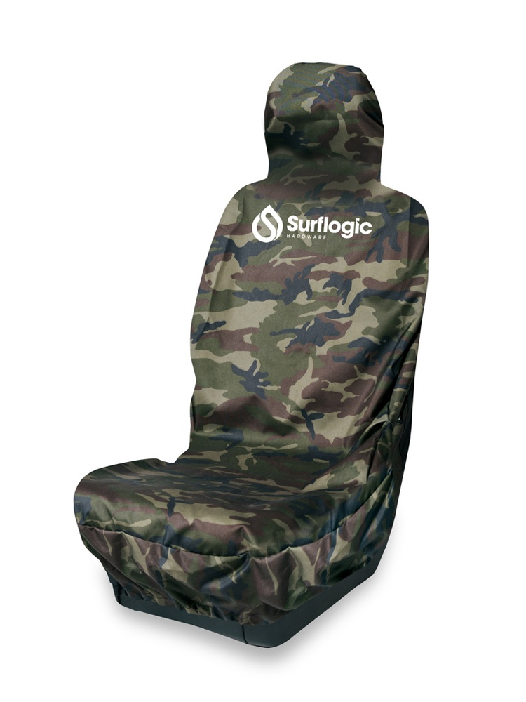Surflogic Car seat cover Single - Camo Surflogic Car seat cover Single - Camo