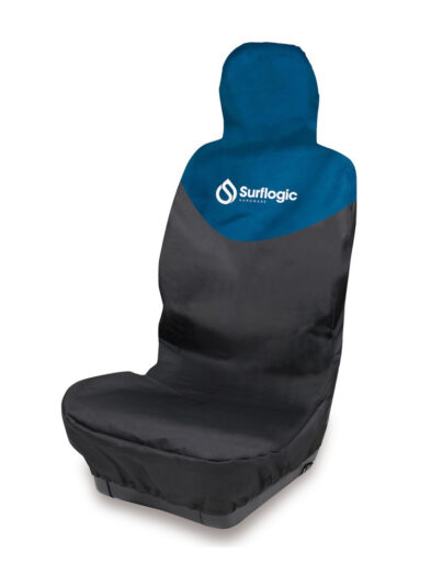 Surflogic Car seat cover Single - Black & Navy