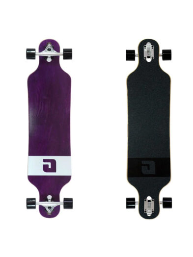 Atom Drop Through Longboard – 40 Inch (Veneer) Atom Drop Through Longboard - 40 Inch (Veneer)