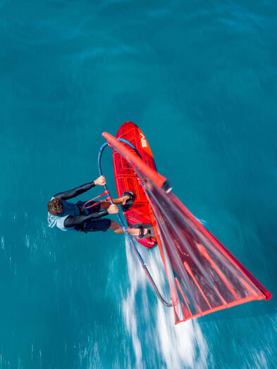 2026 Severne Mega Freerace Windsurfing Board