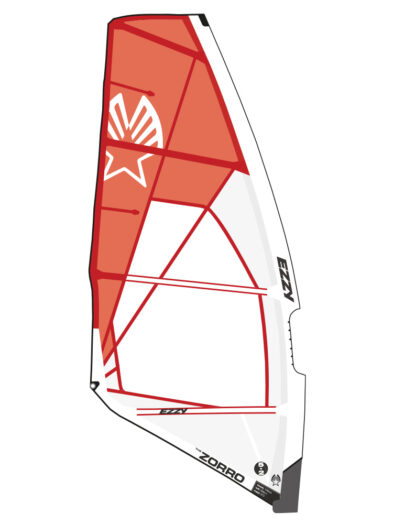 2026 Ezzy Zoro - Red