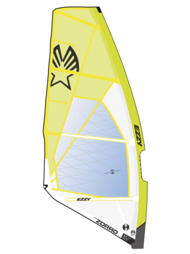 2026 Ezzy Zoro - Yellow