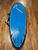 Second Hand Starboard Spice Blue Carbon - 8'2 x 30.75" 121Ltr