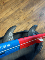 Second Hand Starboard Spice Blue Carbon - 8'2 x 30.75" 121Ltr