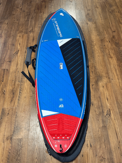Second Hand Starboard Spice Blue Carbon - 8'2 x 30.75" 121Ltr